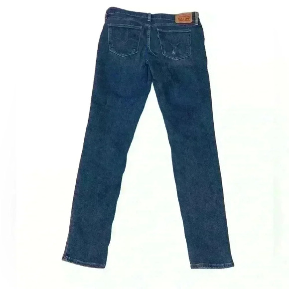 Women’s Levi’s 711 Distressed Skinny Jeans - Picture 3 of 5